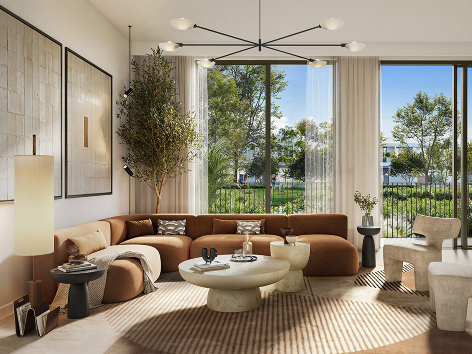 Spacious Layout | Corner Unit | Single Corner | Elva at The Valley