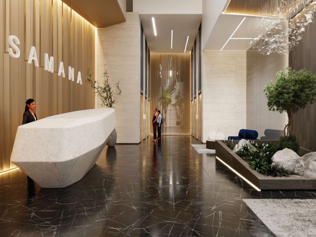 LUXURIOUS STUDIO | HIGH FLOOR | PRIVATE POOL | SAMANA LAKE VIEWS 2