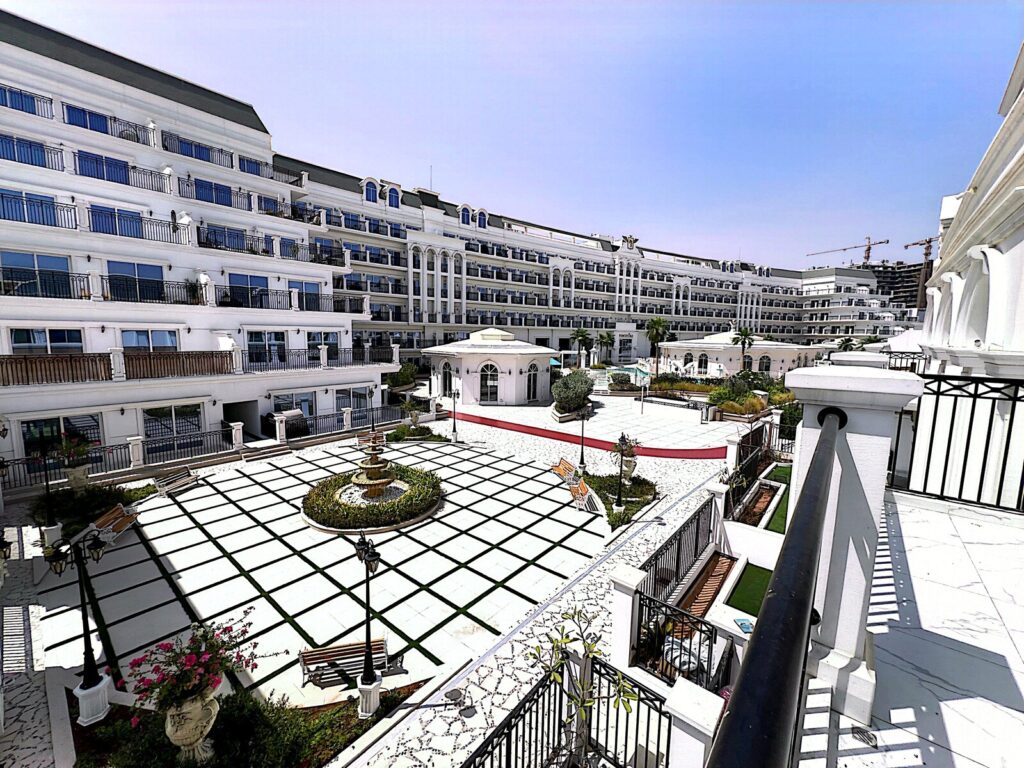 Brand New | Ready to Move In | Near Miracle Garden | Vincitore Benessere