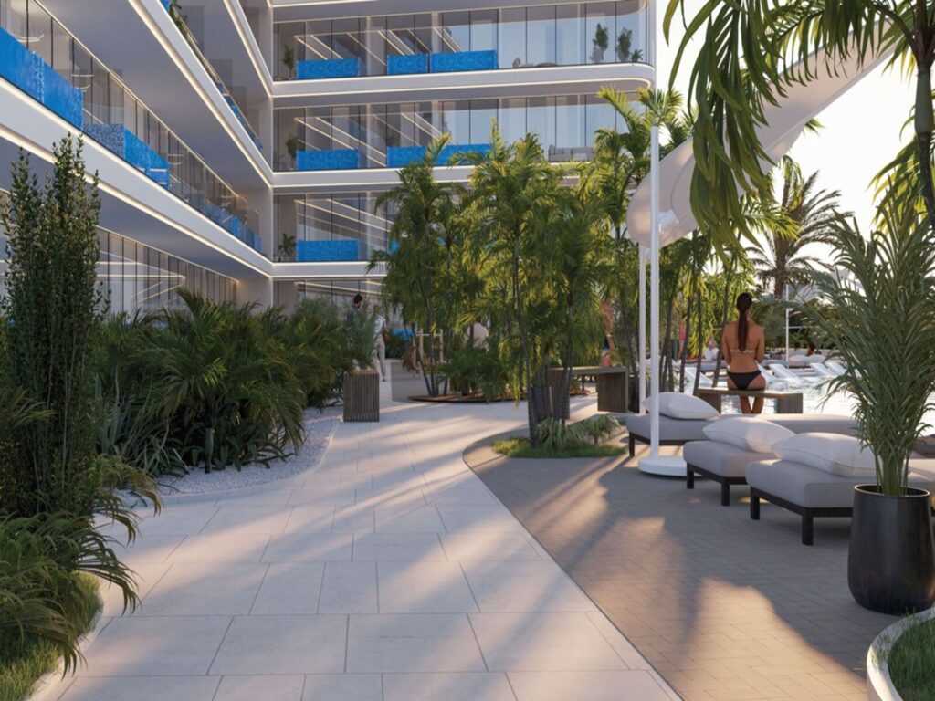 LUXURIOUS STUDIO | HIGH FLOOR | PRIVATE POOL | SAMANA LAKE VIEWS 2