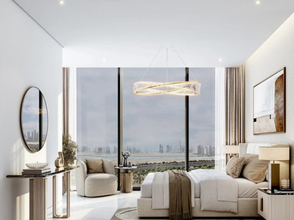 ELEGANT 1BR | HIGH FLOOR | CREEK VIEW | BEST DEAL | SOBHA ONE TOWER A