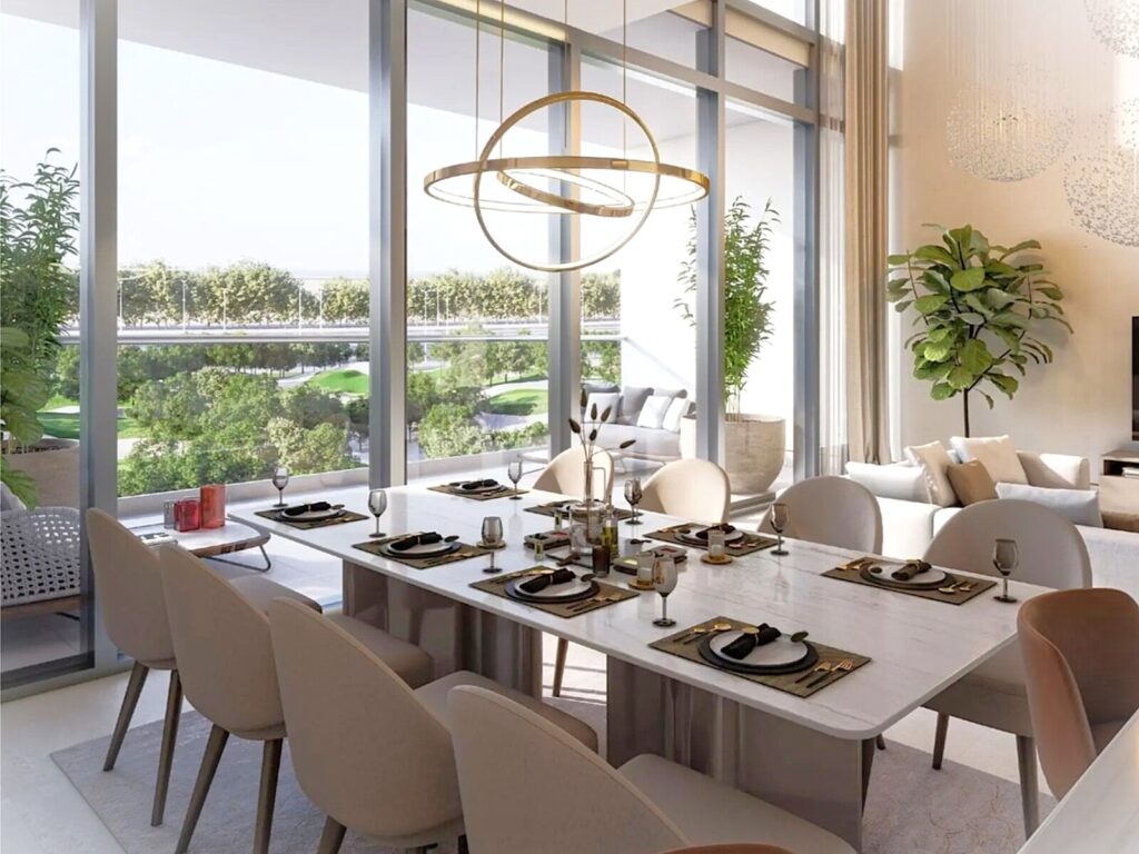 ELEGANT 1BR | HIGH FLOOR | CREEK VIEW | BEST DEAL | SOBHA ONE TOWER A