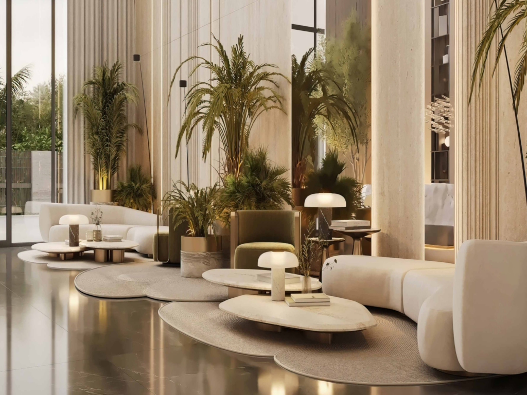Smart Studio| High Floor | Fully Furnished | Cove Boulevard by Imtiaz