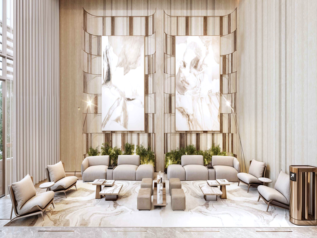 Smart Studio| High Floor | Fully Furnished | Cove Boulevard by Imtiaz