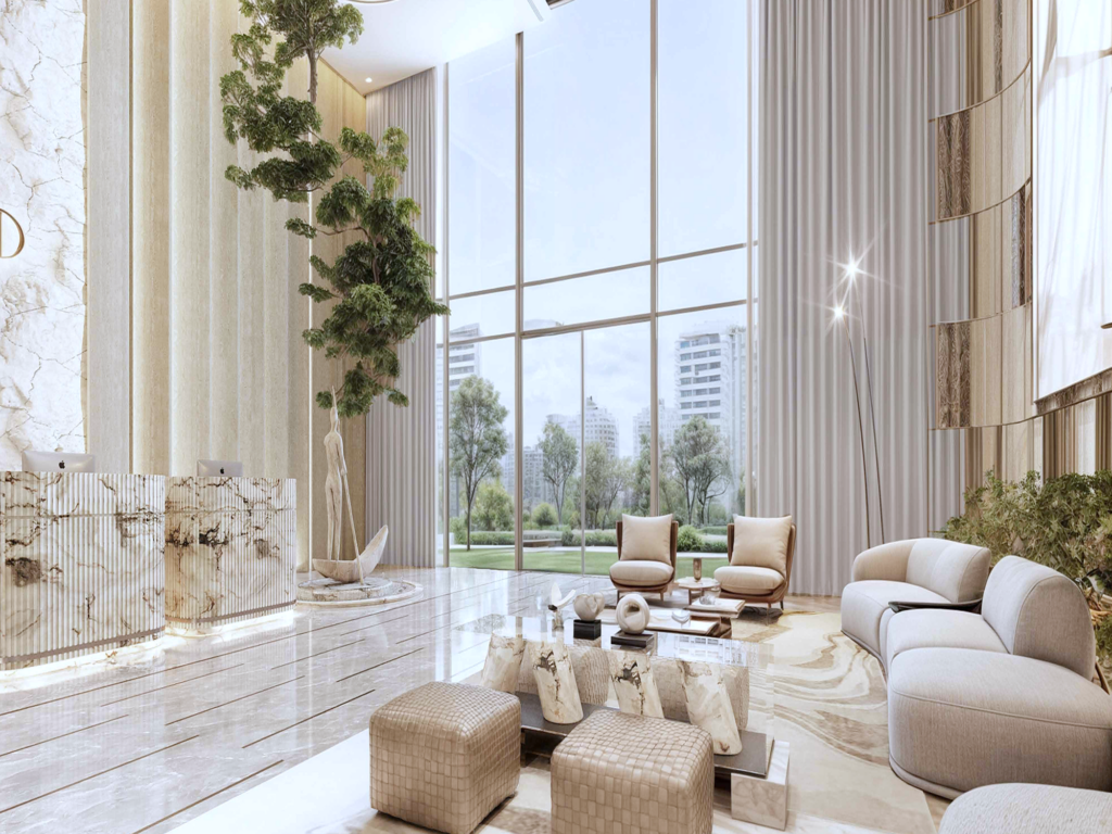 Smart Studio| High Floor | Fully Furnished | Cove Boulevard by Imtiaz