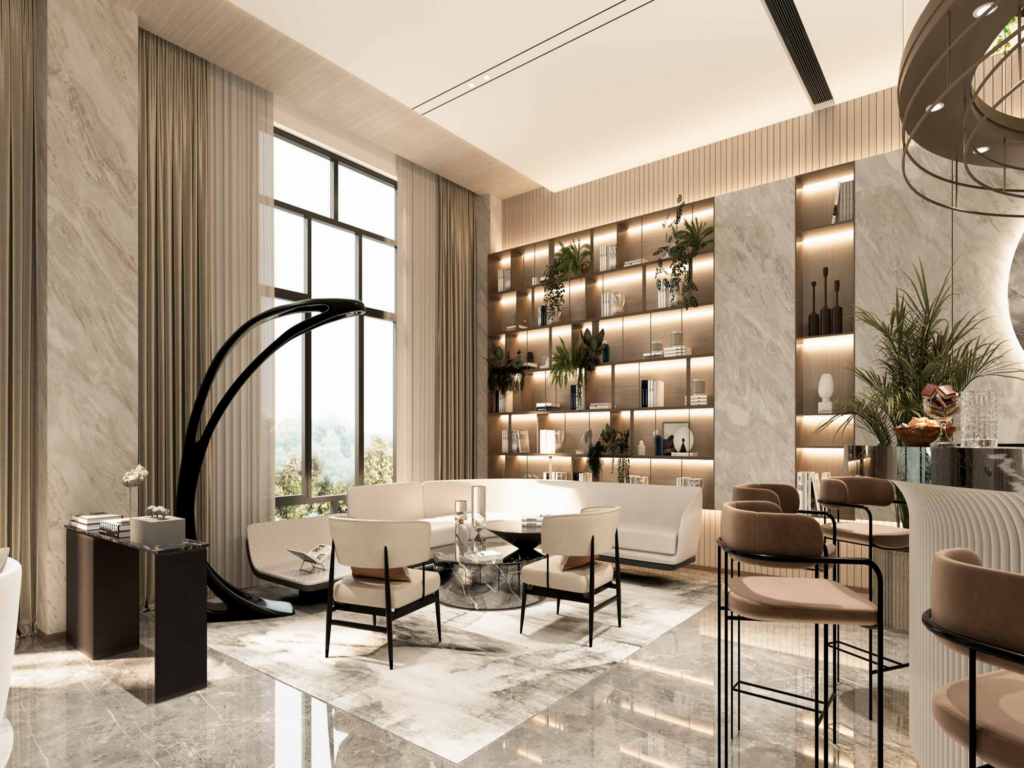 Smart Studio| High Floor | Fully Furnished | Cove Boulevard by Imtiaz