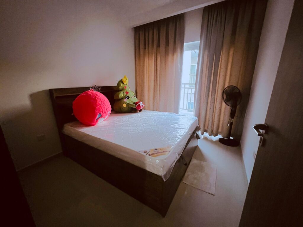 Modern 3 Bedroom | Furnished | Private Garden | Amargo 2