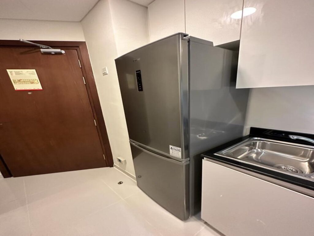 STUDIO | HIGH FLOOR | FURNISHED | COMMUNITY LIVING | VIRIDIS B