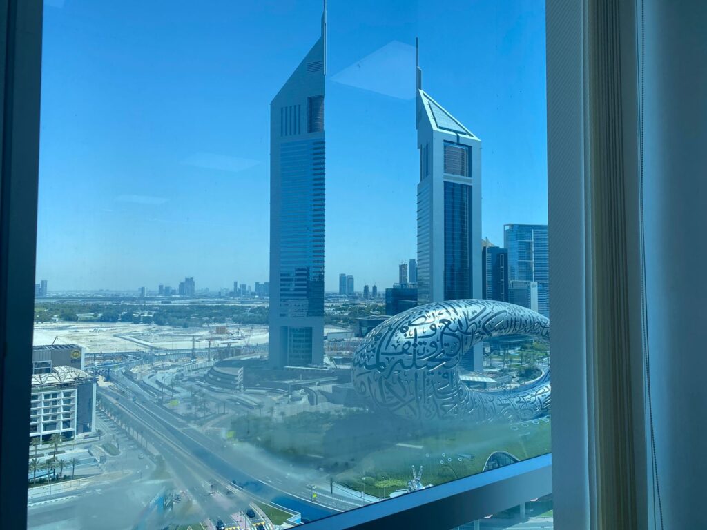 FURNISHED BUSINESS CENTER | FITTED | MULTIPLE UNIT | LATIFA TOWER