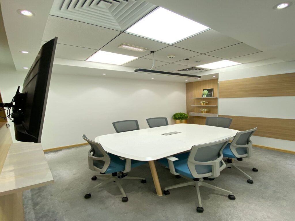 FURNISHED OFFICE SPACES | FITTED | MULTIPLE OPTION | BUSINESS VILLAGE