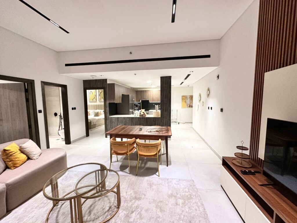 COMMUNITY VIEW | FURNISHED | VACANT IN SEPT | JVC | MARWA HEIGHTS