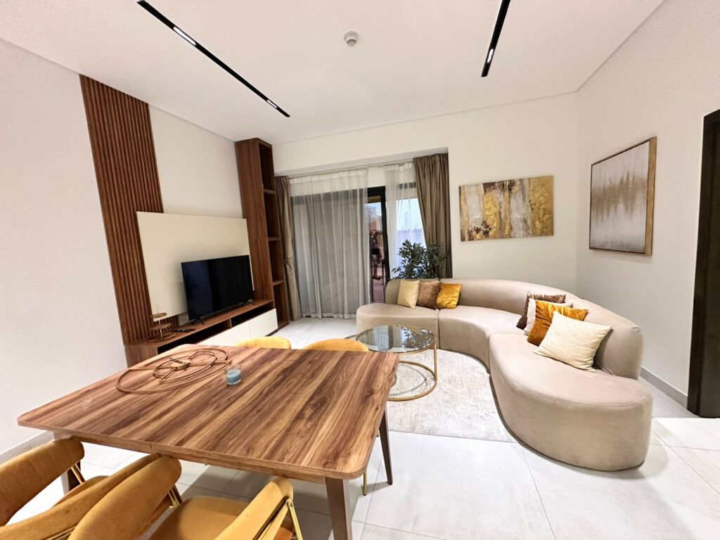 COMMUNITY VIEW | FURNISHED | VACANT IN SEPT | JVC | MARWA HEIGHTS