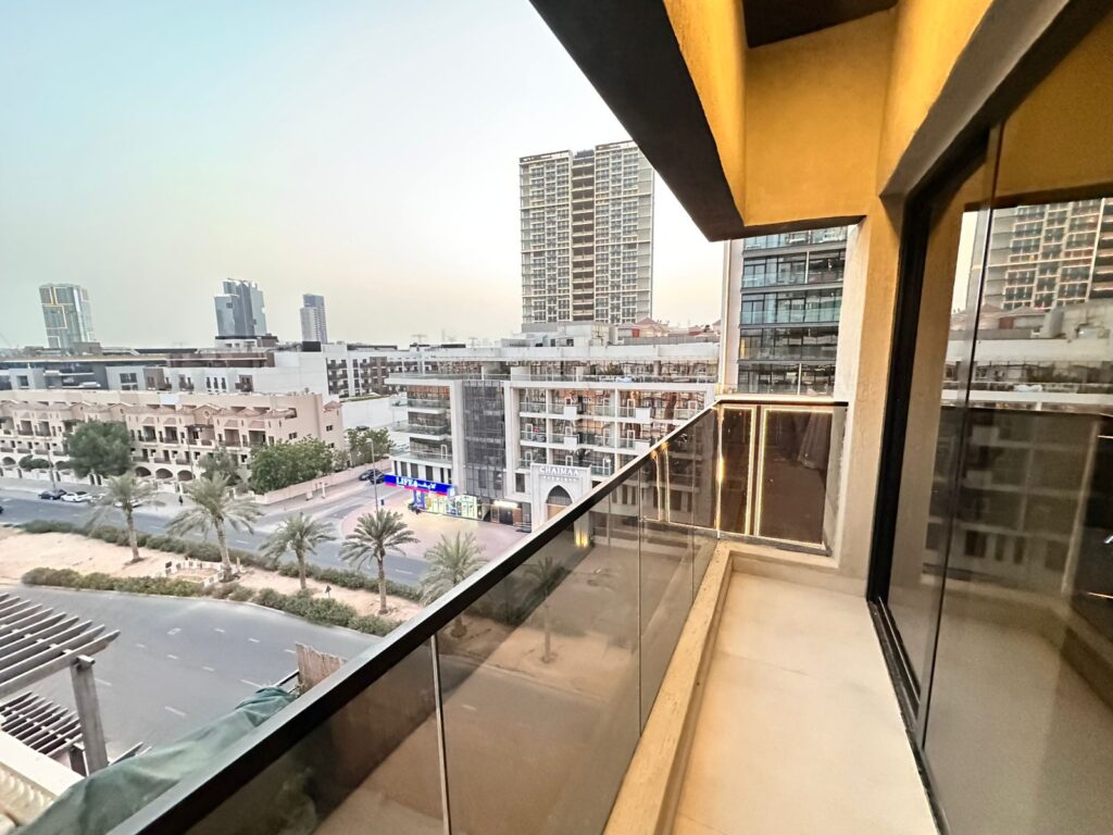 COMMUNITY VIEW | FURNISHED | VACANT IN SEPT | JVC | MARWA HEIGHTS