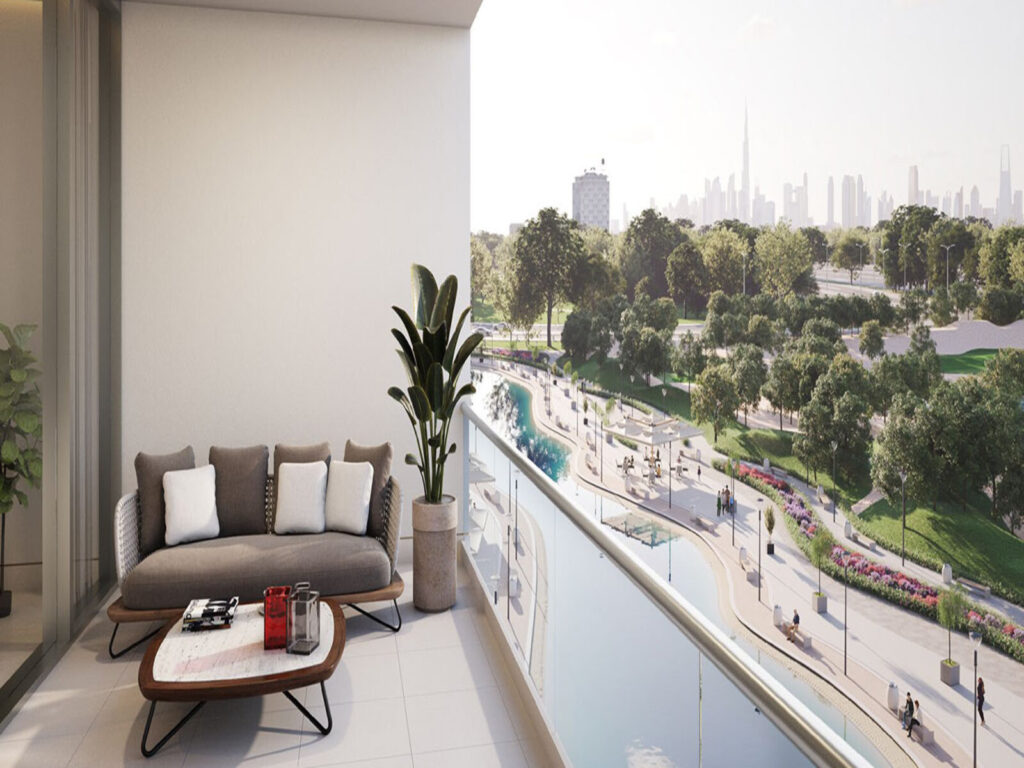 ELEGANT 1BR | HIGH FLOOR | CREEK VIEW | BEST DEAL | SOBHA ONE TOWER A