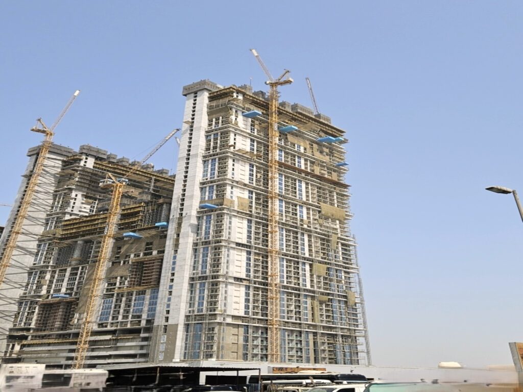 ELEGANT 1BR | HIGH FLOOR | CREEK VIEW | BEST DEAL | SOBHA ONE TOWER A