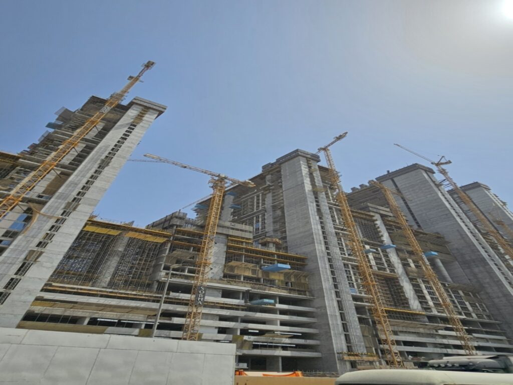 ELEGANT 1BR | HIGH FLOOR | CREEK VIEW | BEST DEAL | SOBHA ONE TOWER A