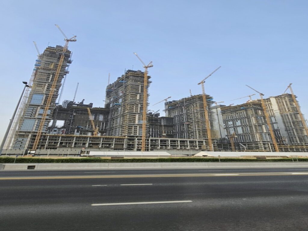 ELEGANT 1BR | HIGH FLOOR | CREEK VIEW | BEST DEAL | SOBHA ONE TOWER A