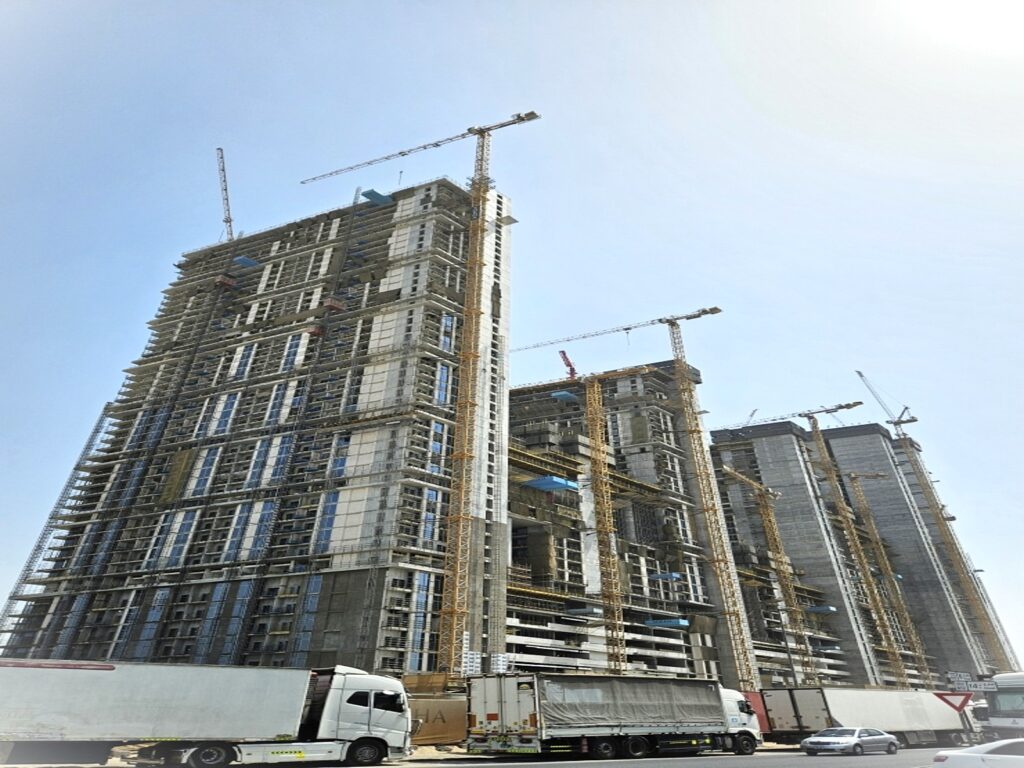 ELEGANT 1BR | HIGH FLOOR | CREEK VIEW | BEST DEAL | SOBHA ONE TOWER A