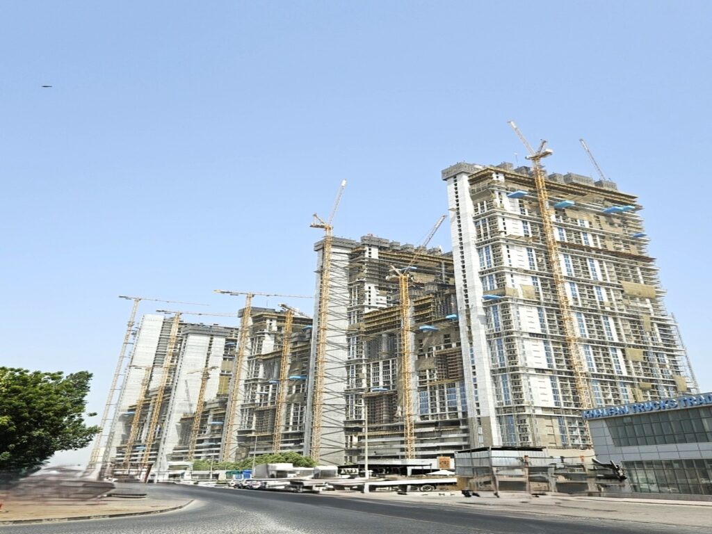ELEGANT 1BR | HIGH FLOOR | CREEK VIEW | BEST DEAL | SOBHA ONE TOWER A
