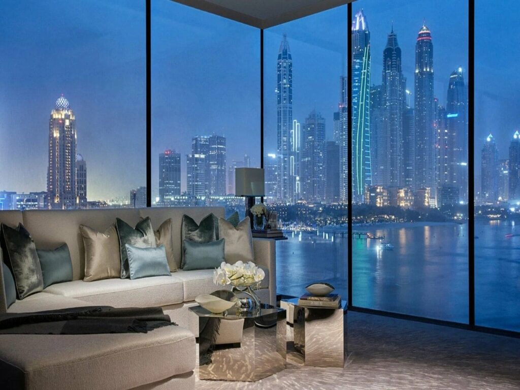Ultra Luxury 2 BR | Beach Front | Sea View | Orla By Omniyat