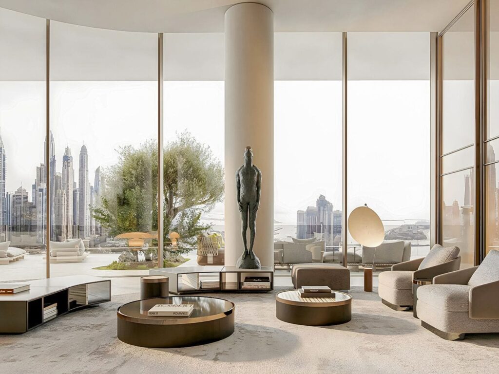 Ultra Luxury 2 BR | Beach Front | Sea View | Orla By Omniyat