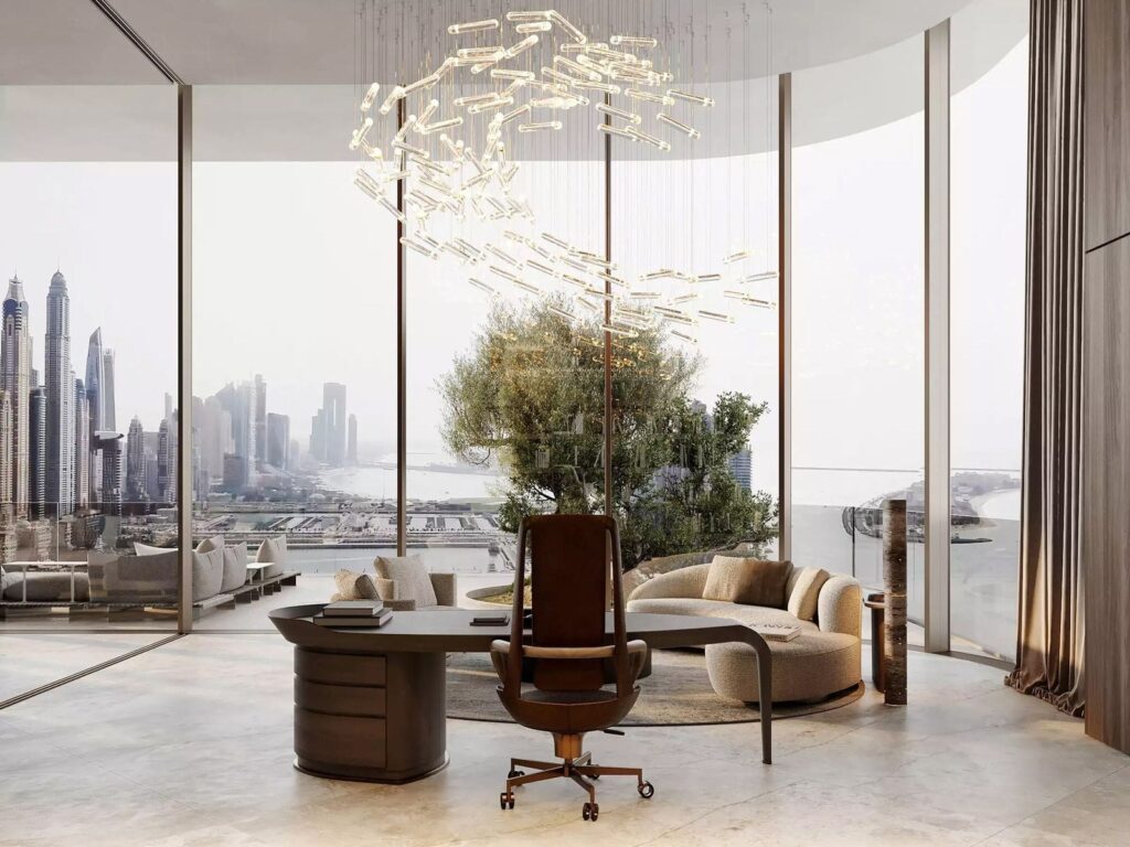 Ultra Luxury 2 BR | Beach Front | Sea View | Orla By Omniyat