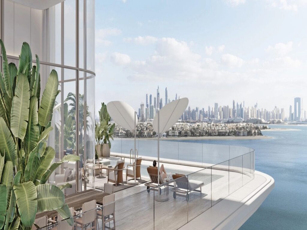 Ultra Luxury 2 BR | Beach Front | Sea View | Orla By Omniyat