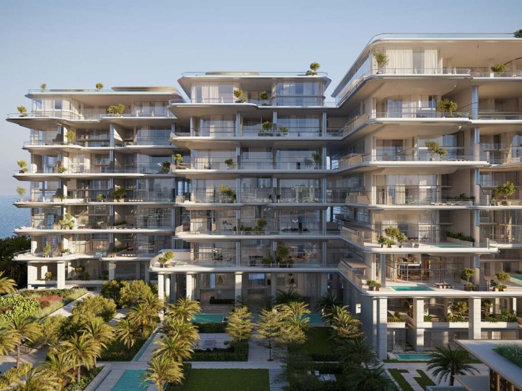 Ultra Luxury 2 BR | Beach Front | Sea View | Orla By Omniyat