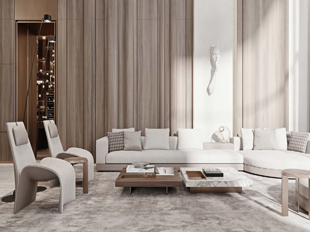 Ultra Luxury 2 BR | Beach Front | Sea View | Orla By Omniyat