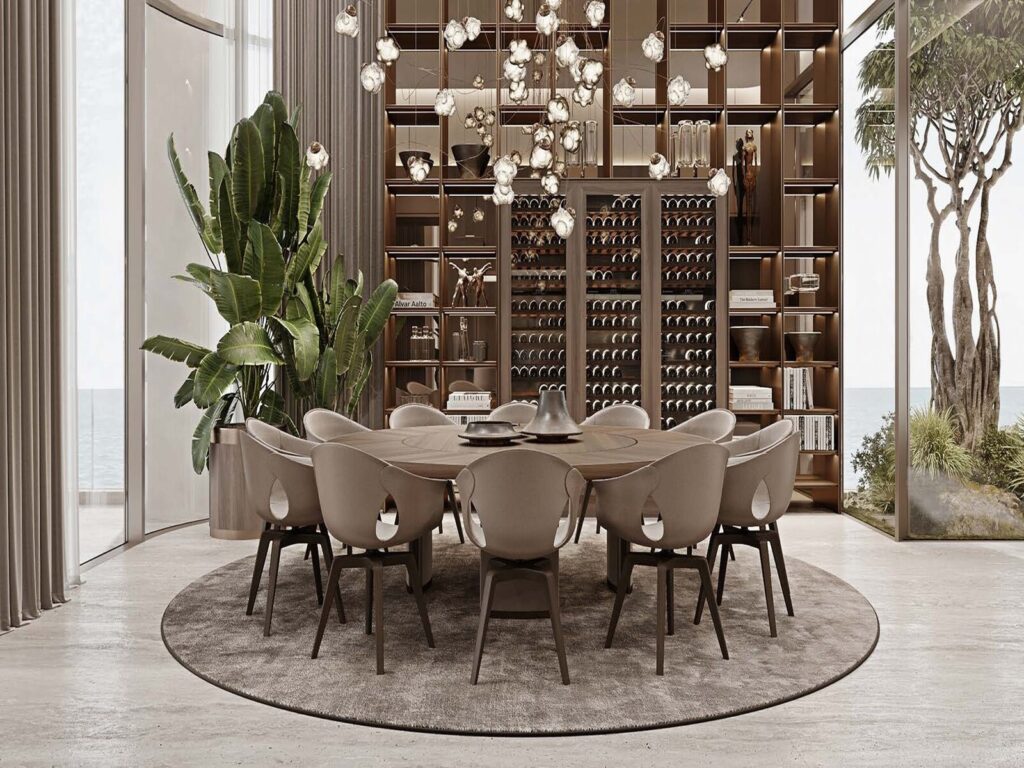 Ultra Luxury 2 BR | Beach Front | Sea View | Orla By Omniyat