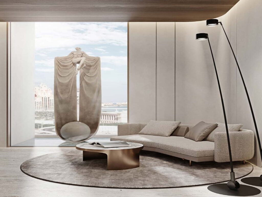 Ultra Luxury 2 BR | Beach Front | Sea View | Orla By Omniyat
