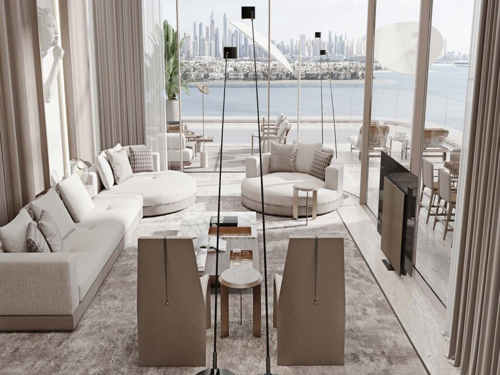 Ultra Luxury 2 BR | Beach Front | Sea View | Orla By Omniyat