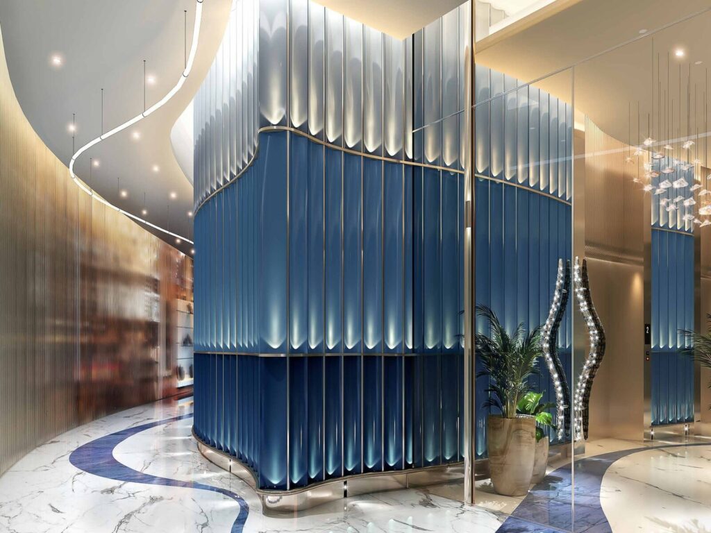 Luxurious 3 Br | World-Class Amenities | Waterfront | Harbour Lights