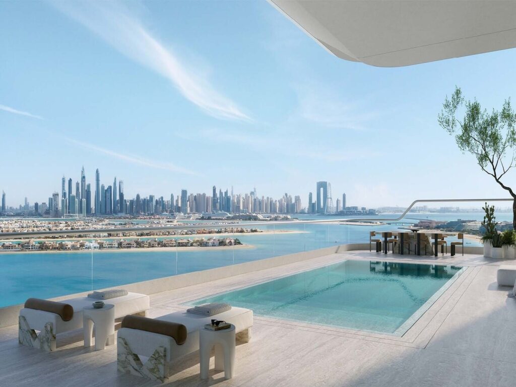 Ultra Luxury 2 BR | Beach Front | Sea View | Orla By Omniyat