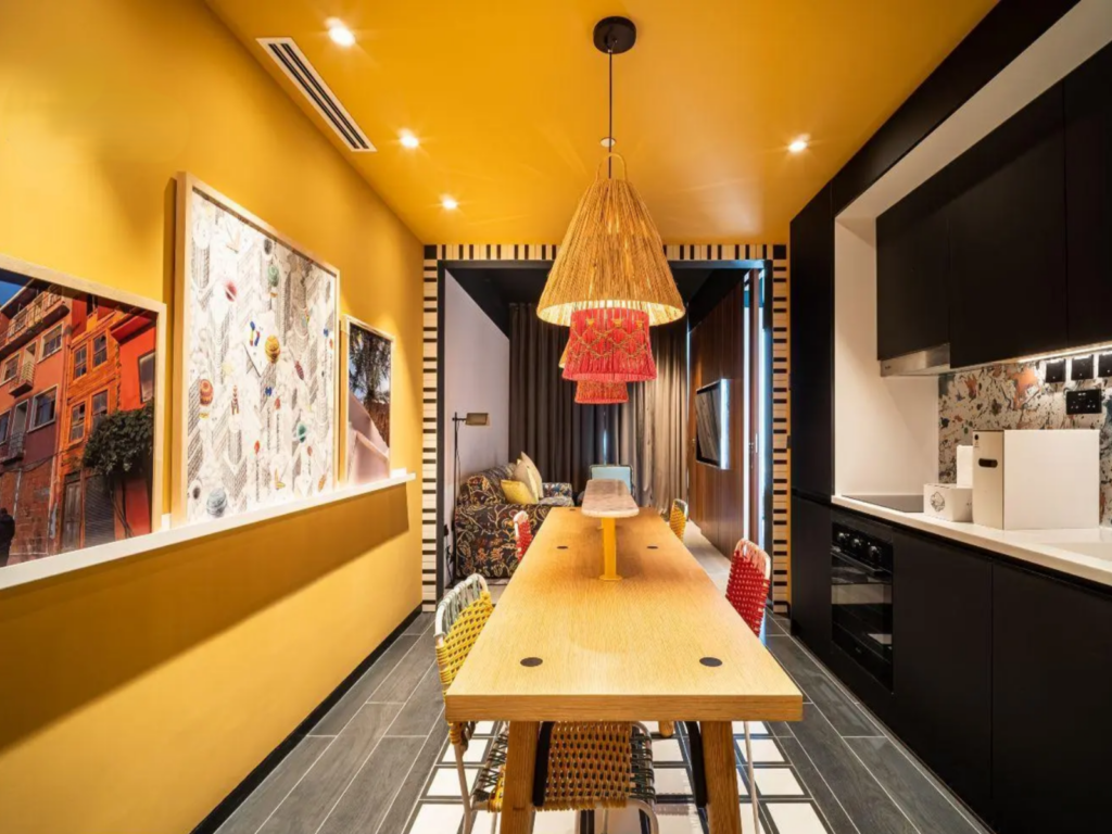1 Bedroom| High Floor | Hotel-Style Living | Mama Shelter