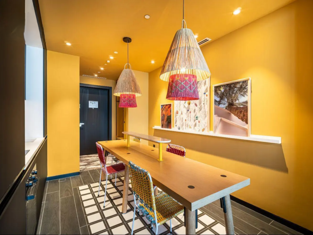 1 Bedroom| High Floor | Hotel-Style Living | Mama Shelter