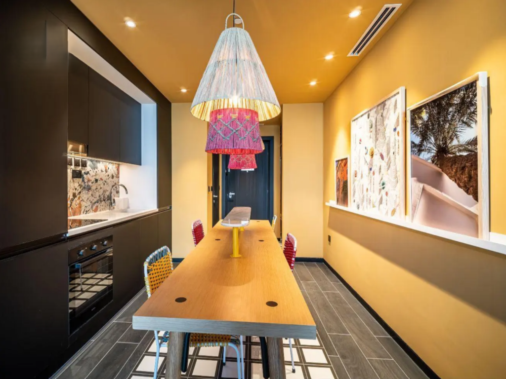 1 Bedroom| High Floor | Hotel-Style Living | Mama Shelter