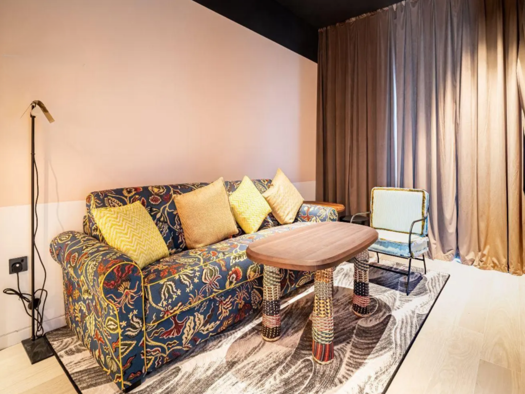 1 Bedroom| High Floor | Hotel-Style Living | Mama Shelter