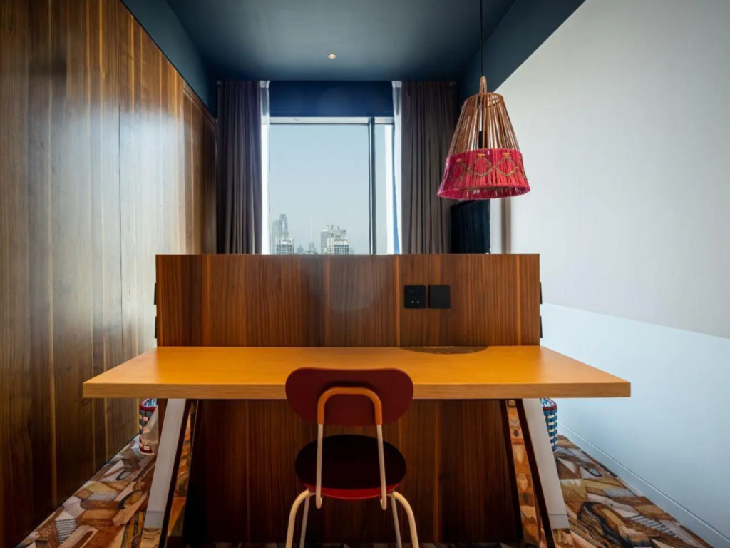 1 Bedroom| High Floor | Hotel-Style Living | Mama Shelter