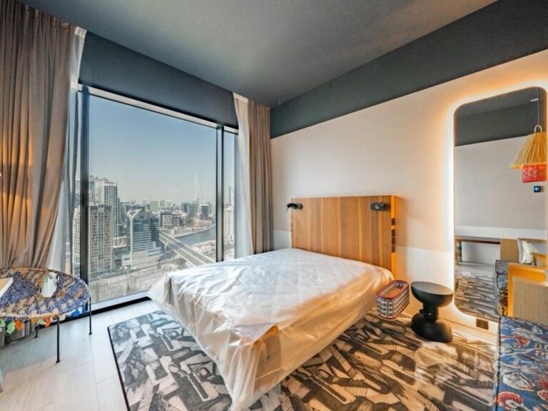 1 Bedroom| High Floor | Hotel-Style Living | Mama Shelter