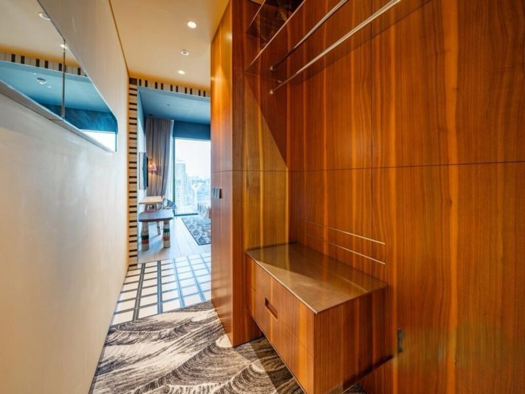1 Bedroom| High Floor | Hotel-Style Living | Mama Shelter