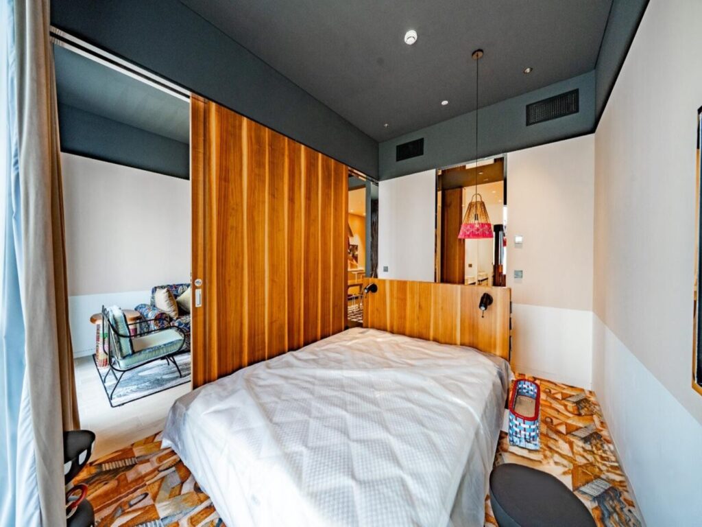 1 Bedroom| High Floor | Hotel-Style Living | Mama Shelter