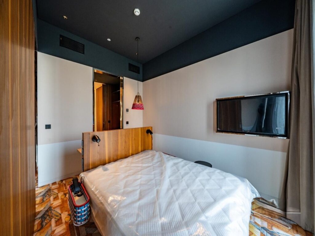 1 Bedroom| High Floor | Hotel-Style Living | Mama Shelter